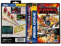 Comix Zone